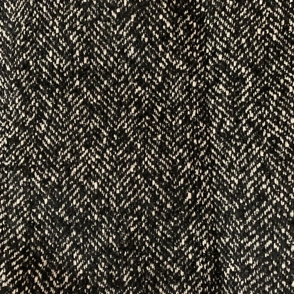 NWT Express Wool Herringbone Zip Pocket Jacket - Picture 6 of 8